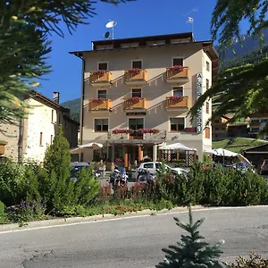 Zebrù Hotel