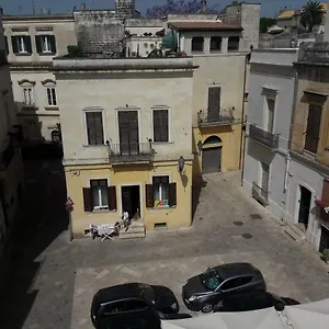 Gatto Bianco La Dimora Storica Lecce