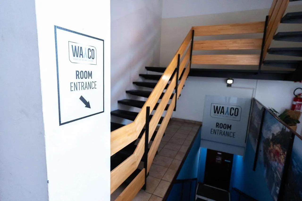 Wayco Rooms location